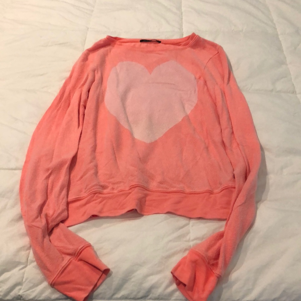 Wildfox Crewneck Sweater